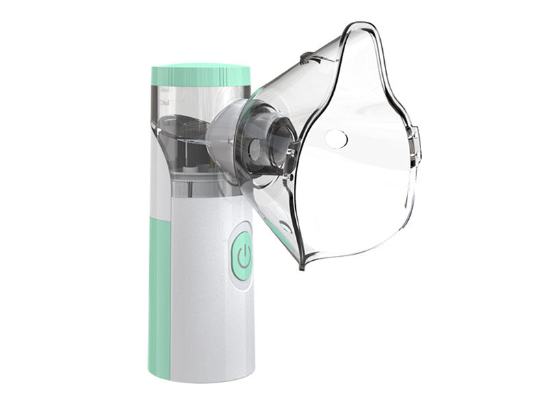 MistJet™ Portable Mesh Nebulizer